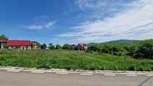 Teren  500 mp, Chicerea (Tomesti), cu utilități, asfalt și priveliște!