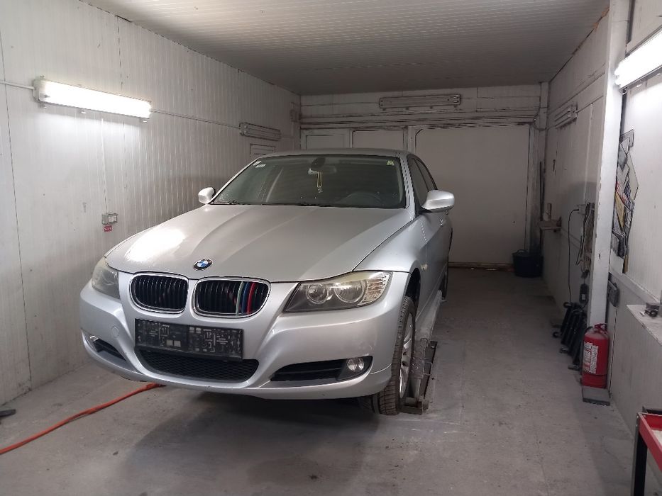 Reparatii auto tinichigerie