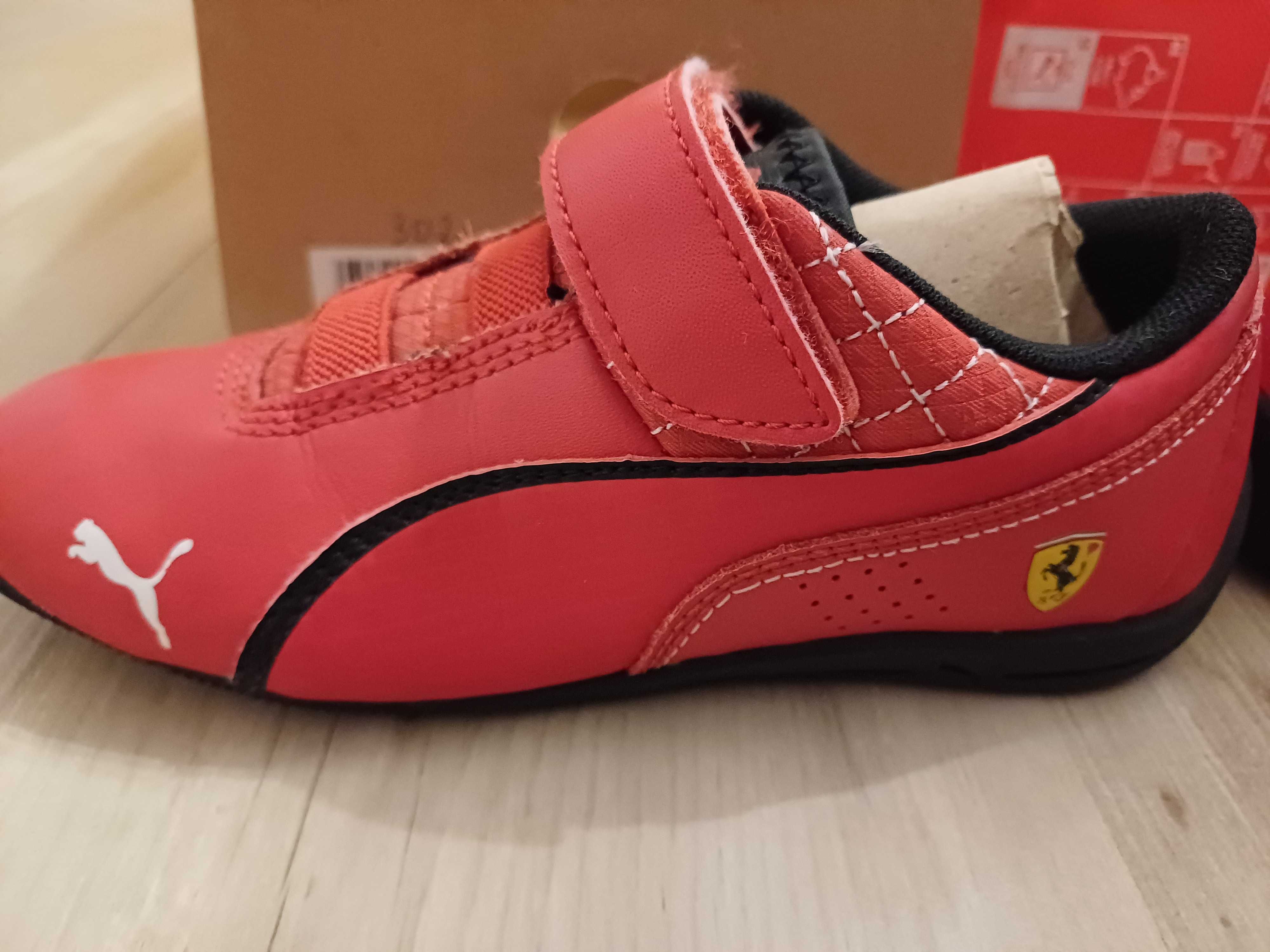 Детски маратонки PUMA ферари