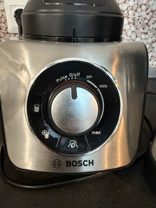 Blender  SilentMixx - Bosch