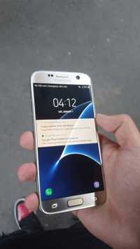 VAND URGENT Samsung S7 edge ca nou!!