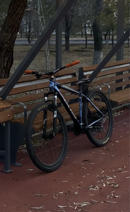 AXIS дерт мтб стант велосипед