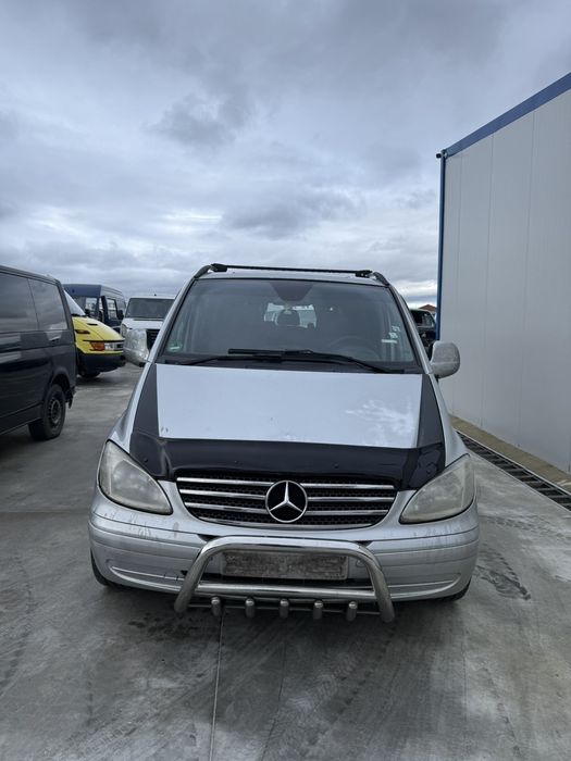 Мерцедес Вито W639 / Mercedes Vito W639  2.2 CDI 115 НА ЧАСТИ