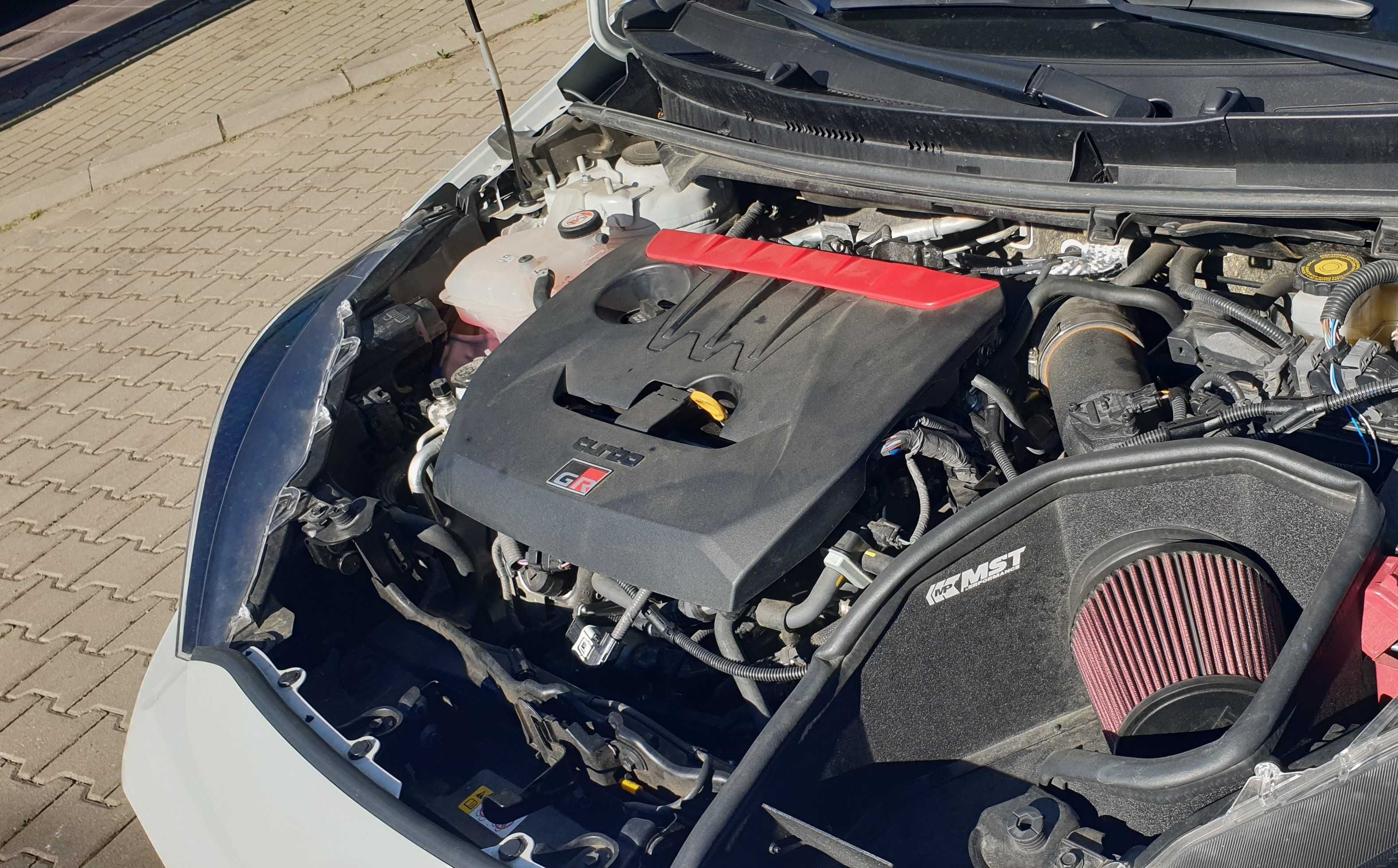 Toyota Yaris GR Performance
