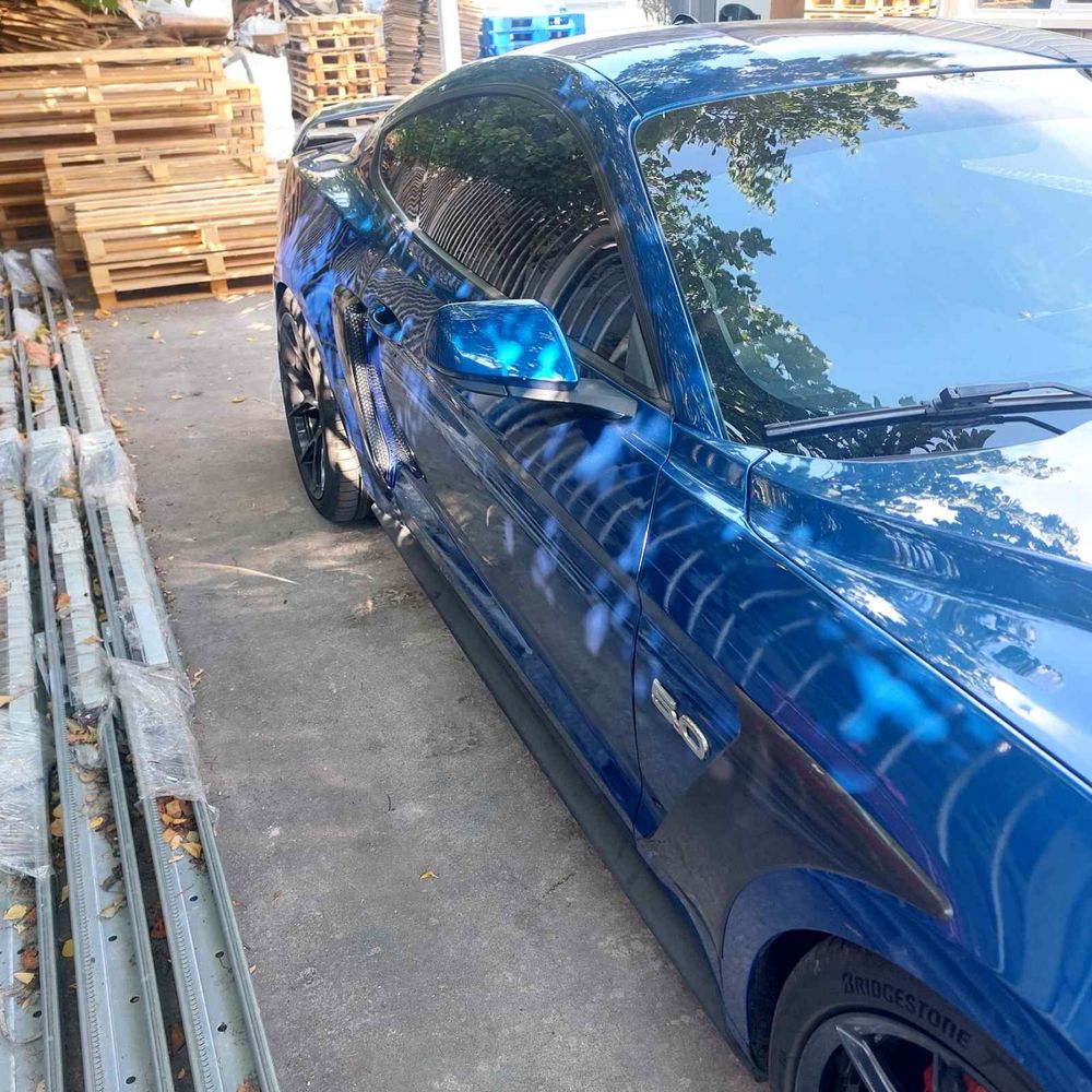 Въздуховоди за Ford Mustang 2015-2023