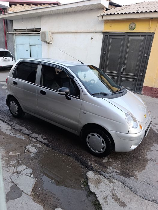 Matiz sotiladi gazi bor