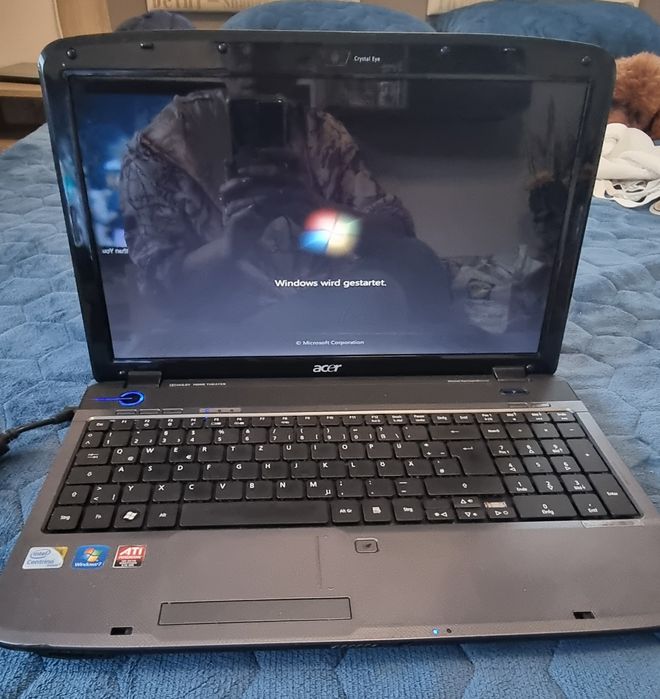 Лаптоп Acer Aspire 5738 15,6