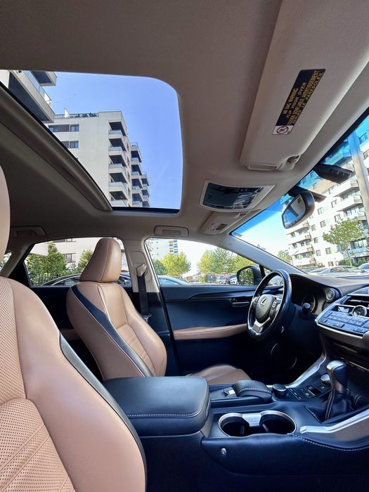 Lexus NX 200t 4x4