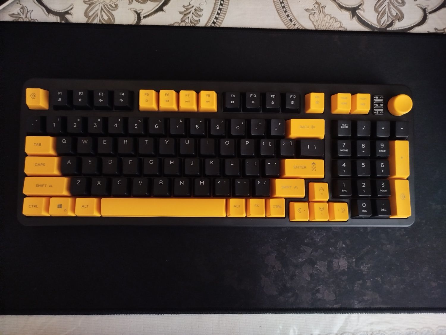 Клавиатура от ZIFRIEND bm98