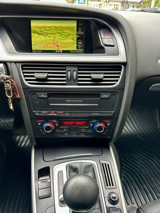 Audi A5 coupe 3.0TDI Quattro /2010/Euro5/