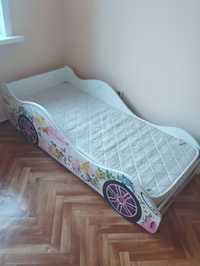 Кровать детская с матросом