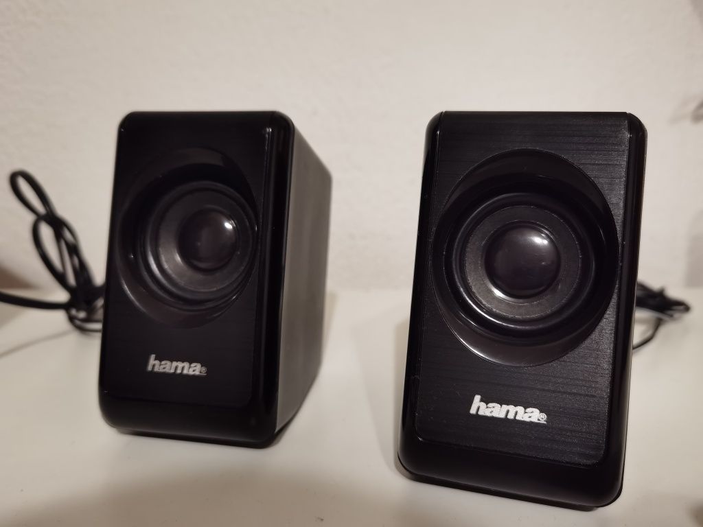 Sistem Audio Hama 2.1