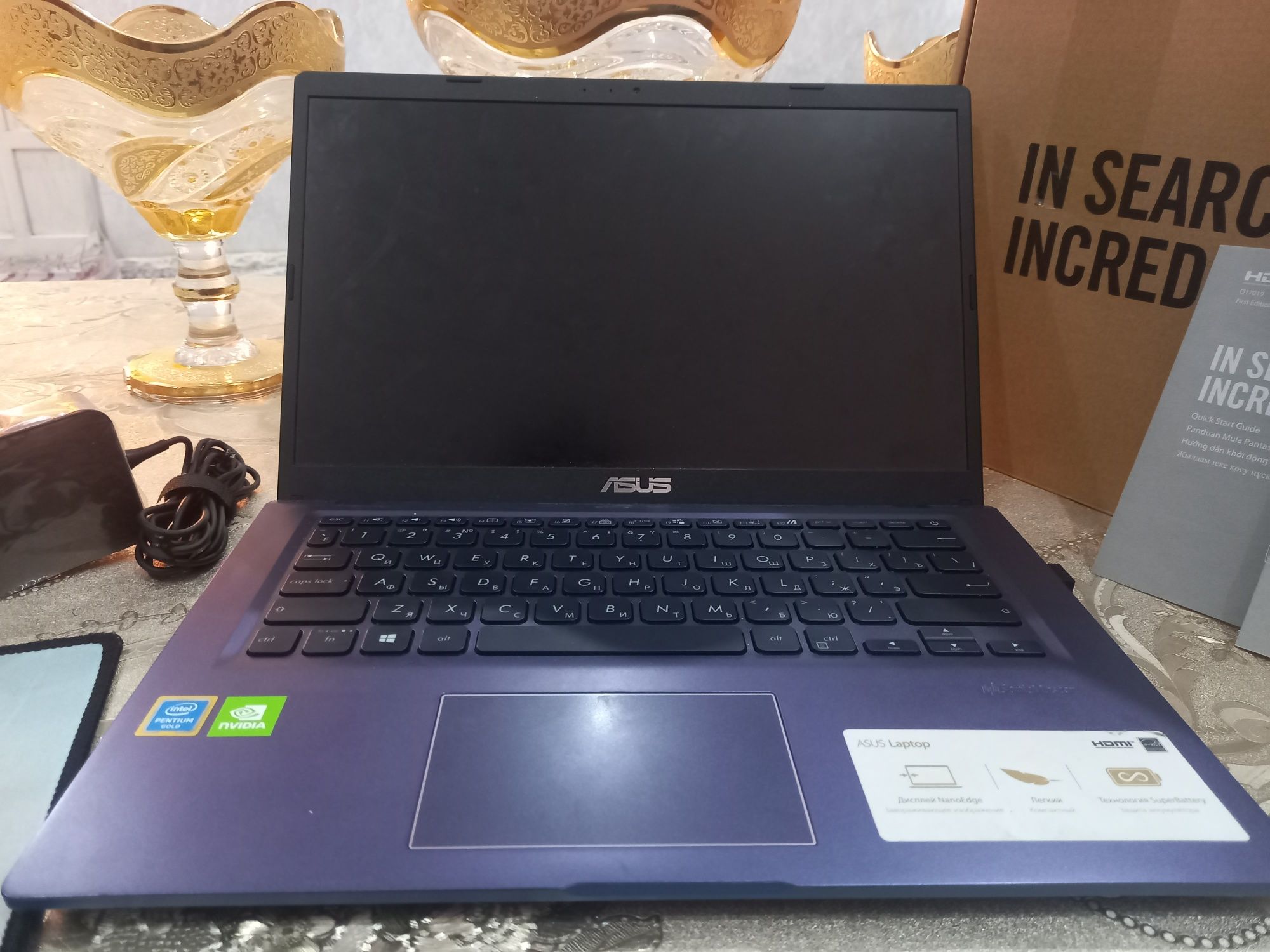 ASUS Laptop notebook