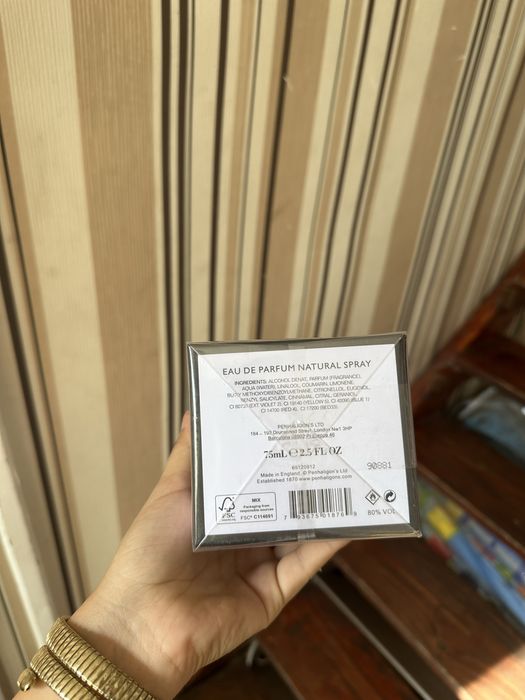 Penhaligons’s mister sam