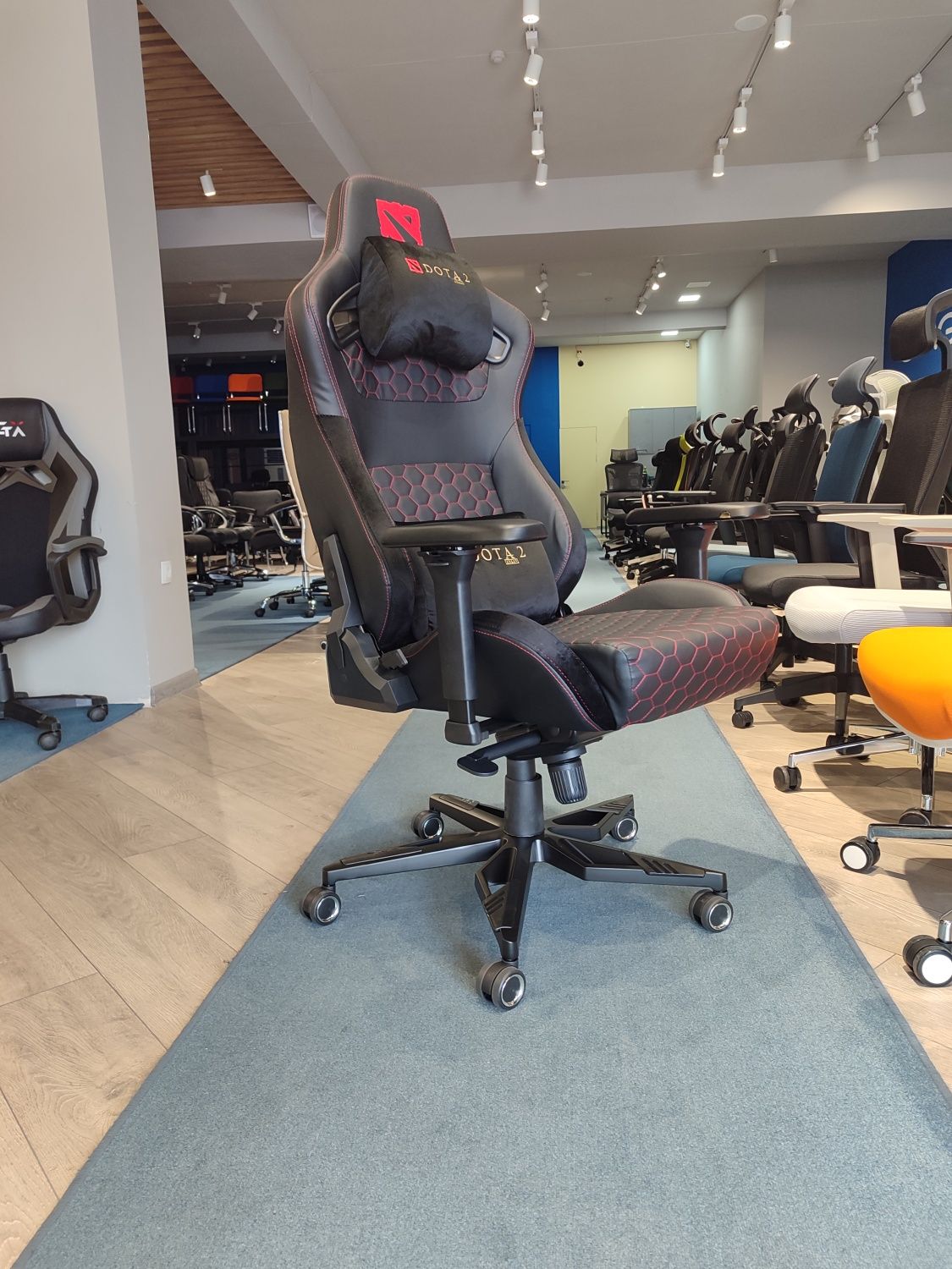 Игровое кресло, Геймерское кресло, Game chair, Igravoy kreslo