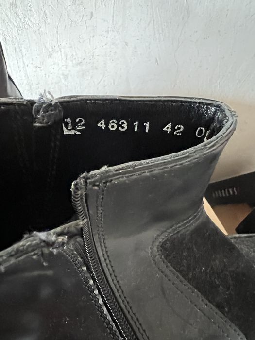 Мъжки обувки Andrew’s