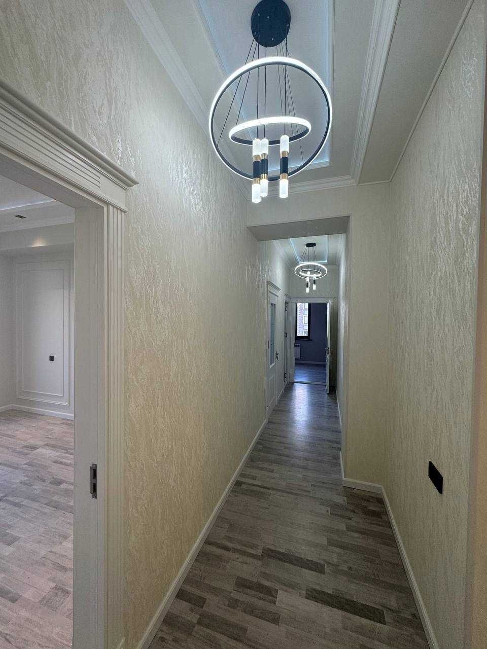 Евро квартира в жк Bunyodkor Residence, 85м2, ор-р метро Мирзо Улугбек