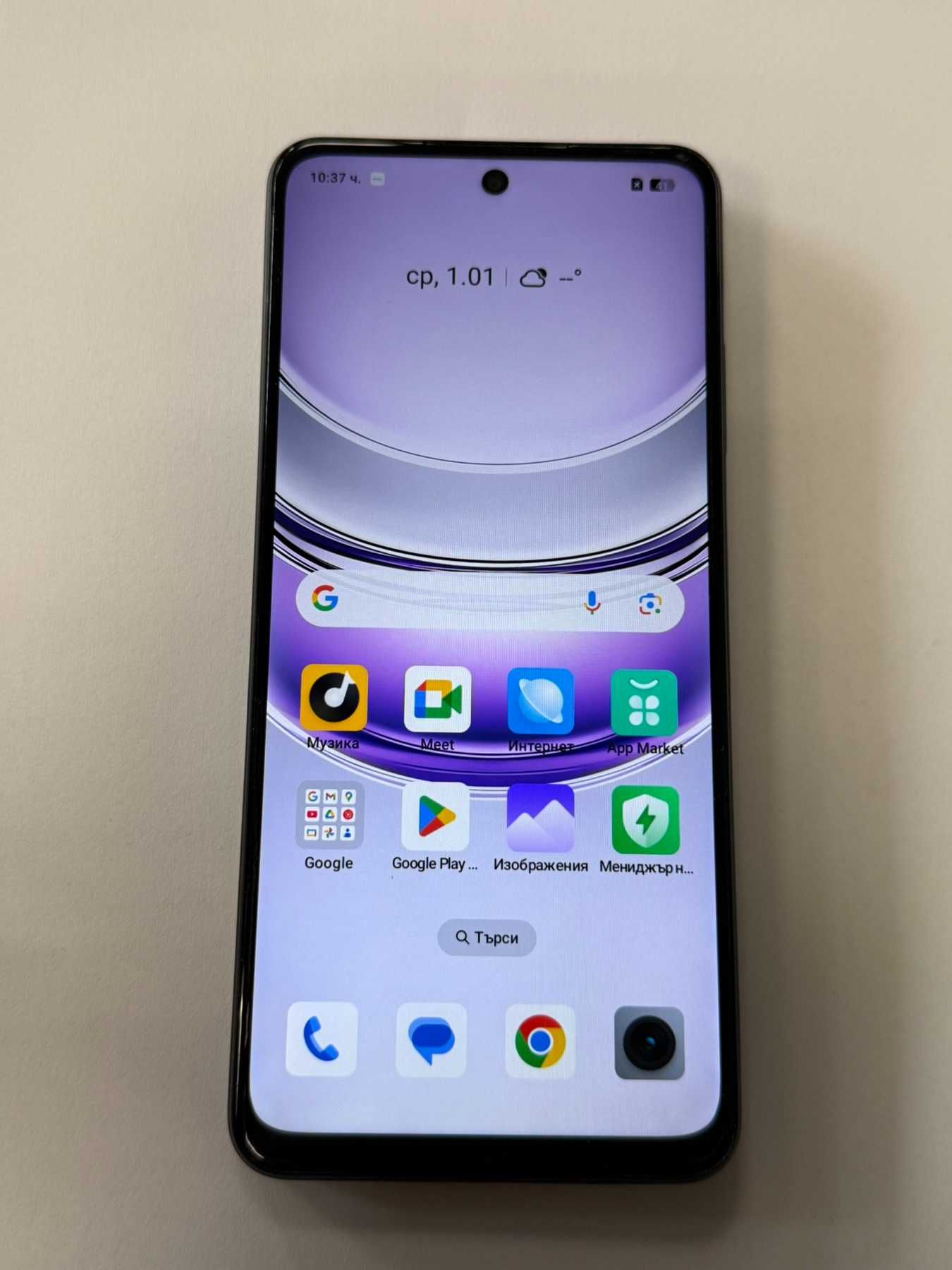 *** Перфектен *** Realme 14x
