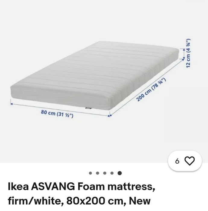 Saltele Ikea Asvang