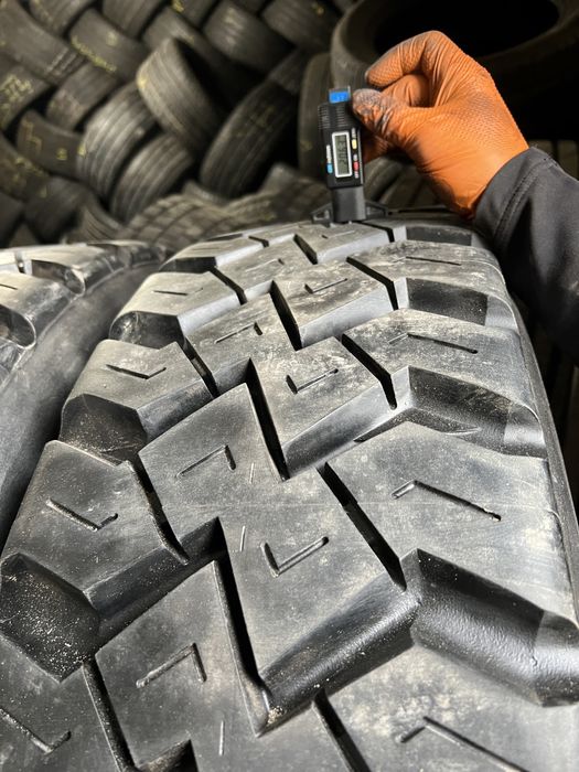 2 anvelope NOI 315/80/22.5 , Hankook , 20 mm !