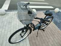 Vand bicicleta b twin elops 3 city  in stare foarte bunade functionare