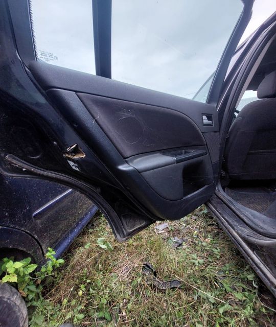 Macara geam spate stanga electrica Ford Mondeo MK3 (facelift)