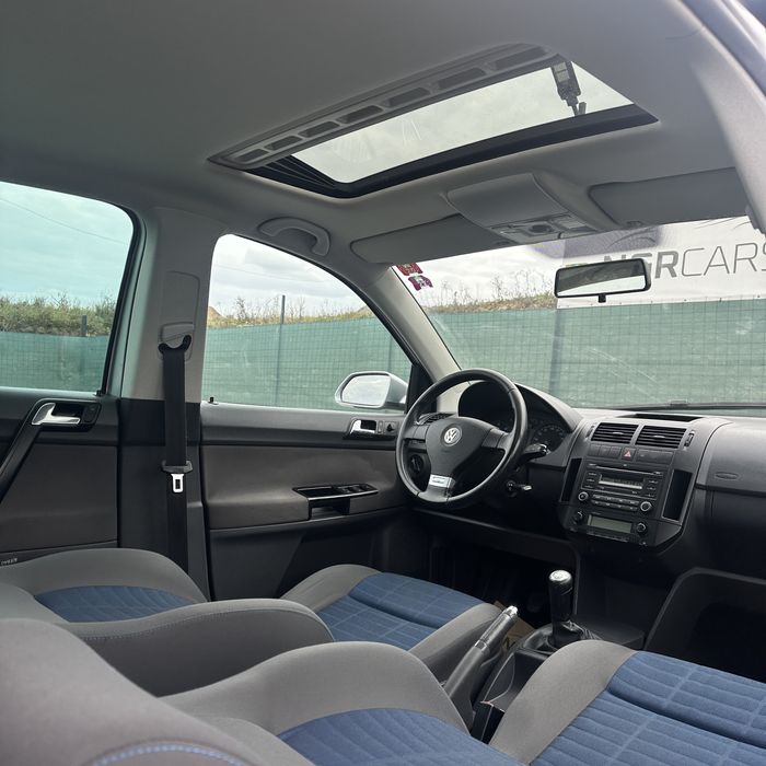 VW Polo 1.4 Tdi Tour 196.000km RATE / TRANSPORT / NUMERE ROȘII