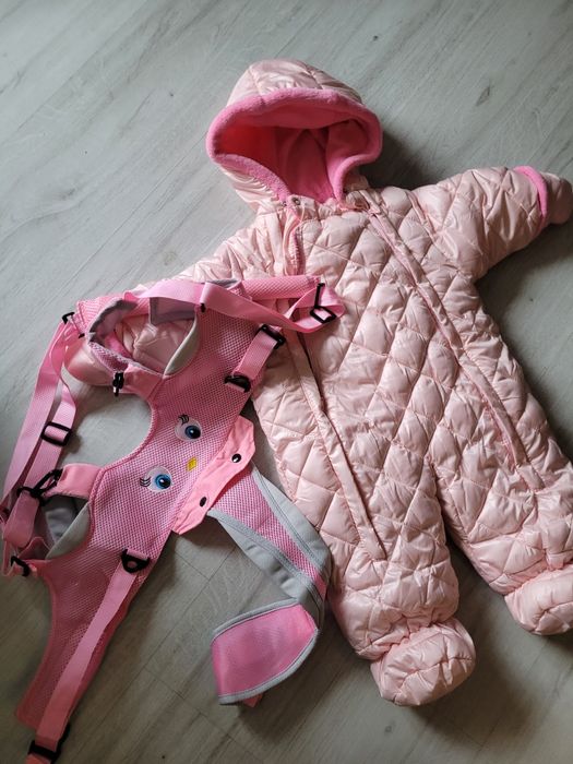 Combinezon bebe /ham fetițe varsta 9/12 luni