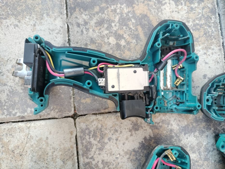 Piese filetante Makita 10,8-12 volți.