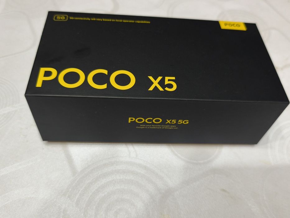 Продам POCO X 5  5 G