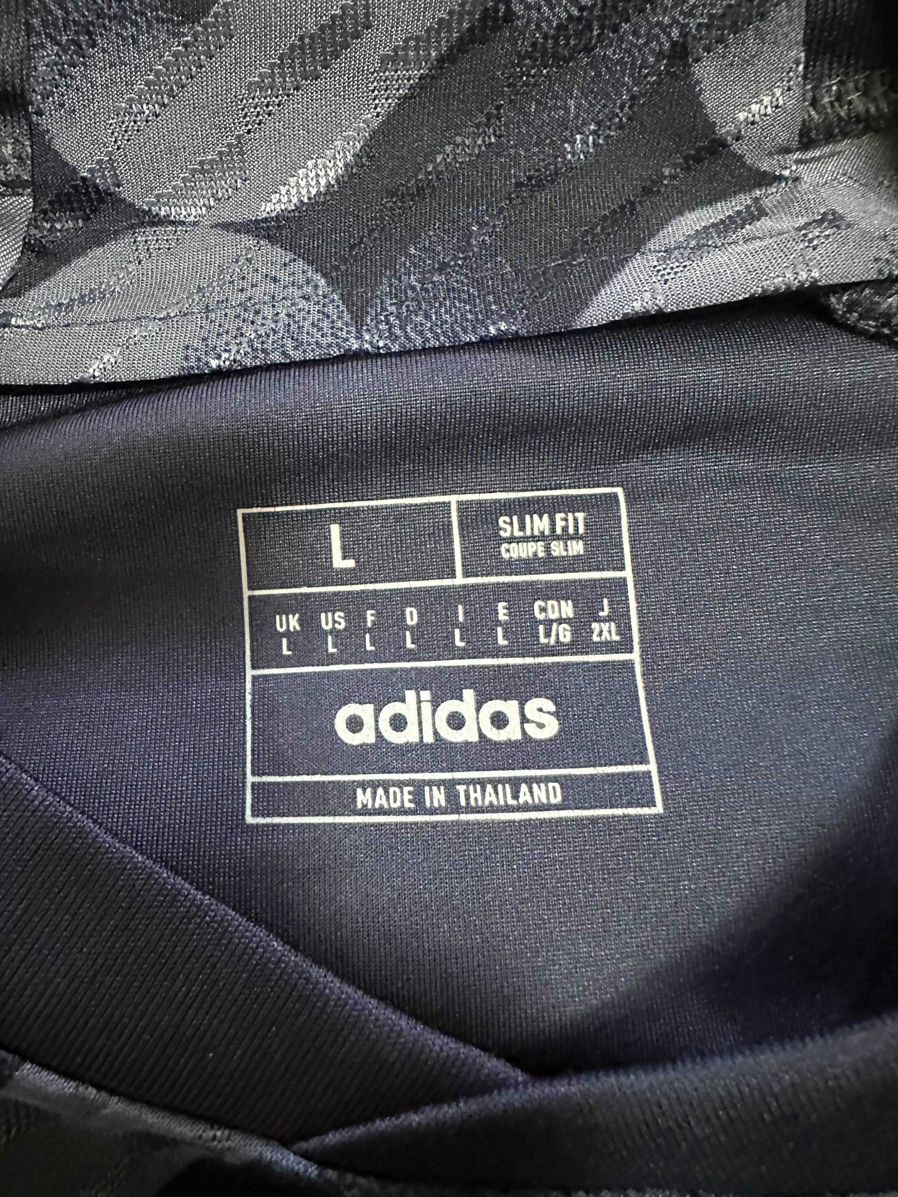 Футболна тениска Adidas Real Madrid 2023/24 Valverde 15 размер L