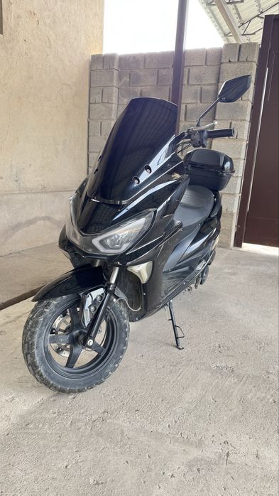 Мапед, макси сатылады