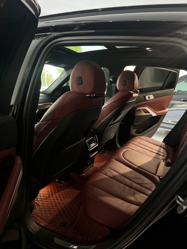 BMW X6 40i M Paket