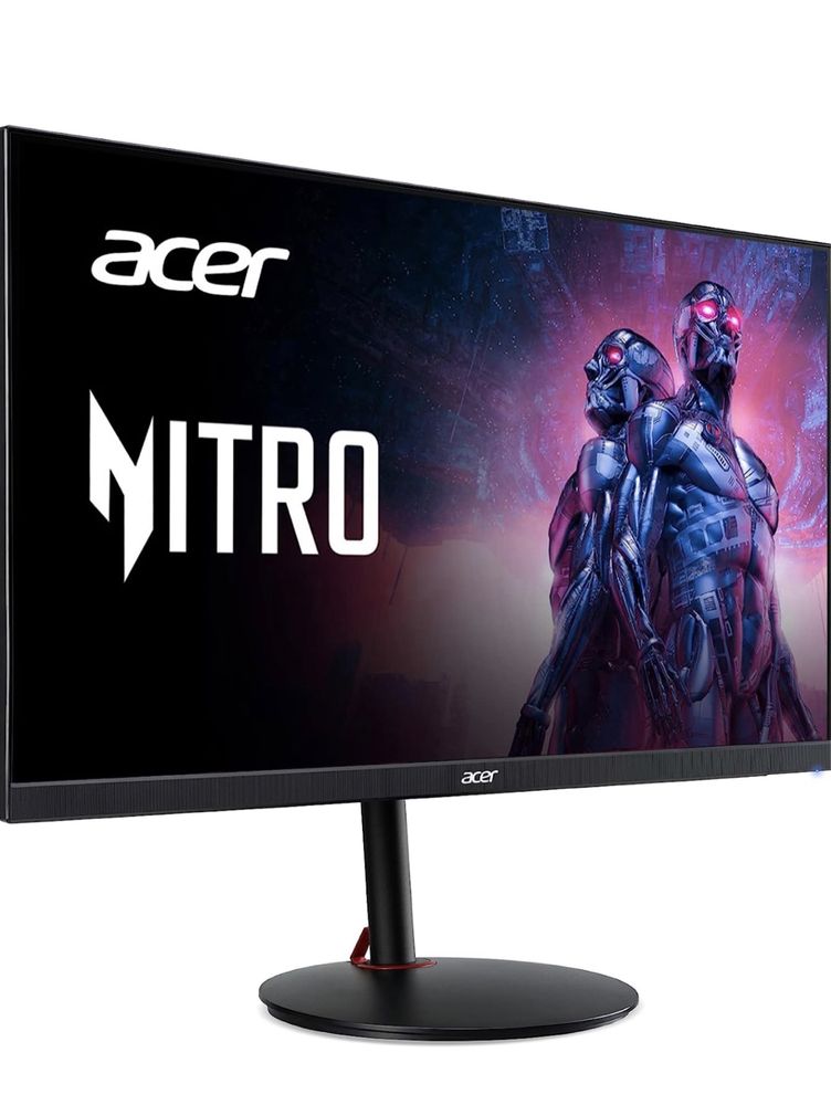 acer Nitro 27"240hz 2k WQHD 2560 x 1440 PC Gaming IPS Monitor