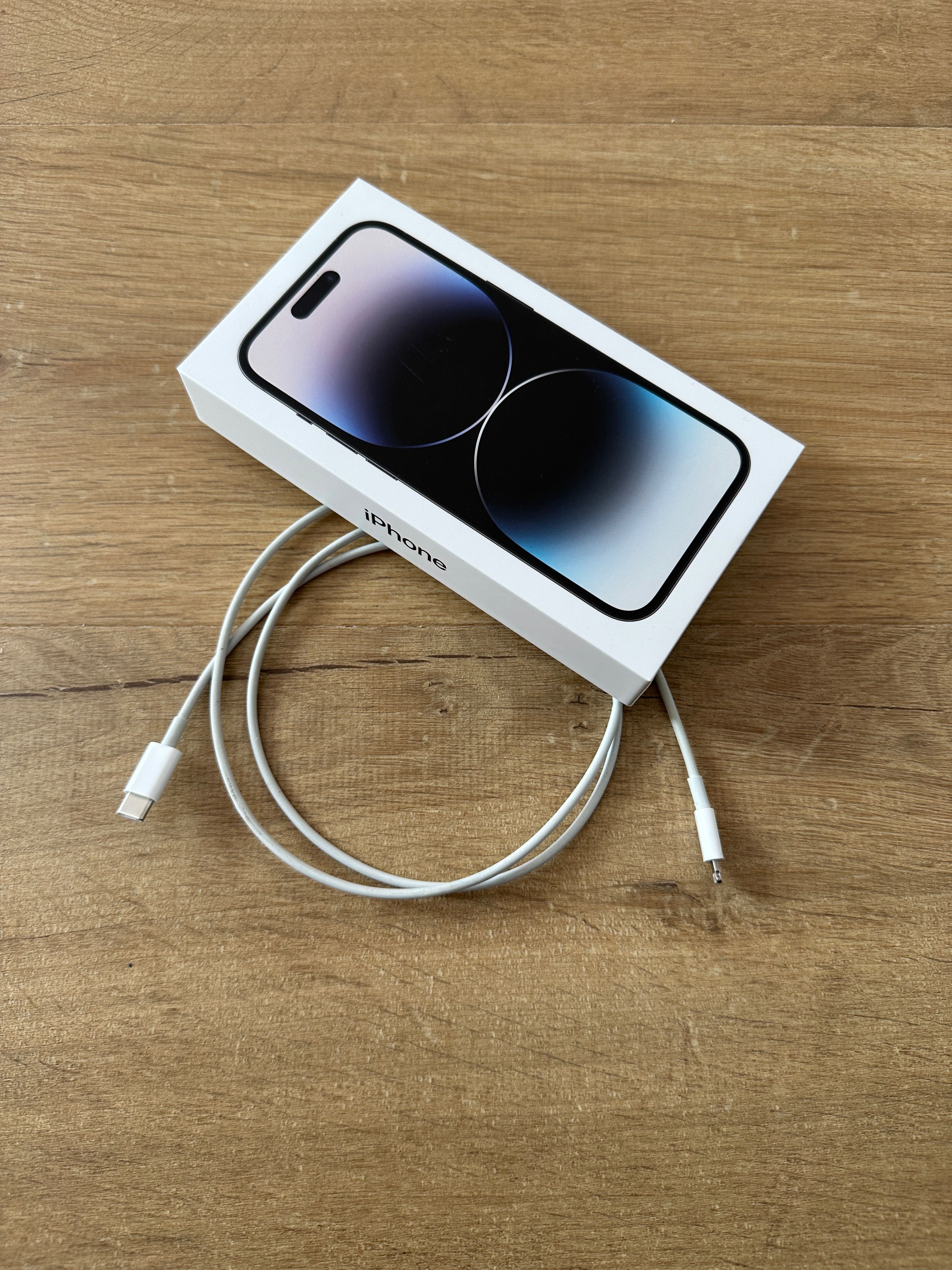 Iphone 14 Pro Space Grey 128GB