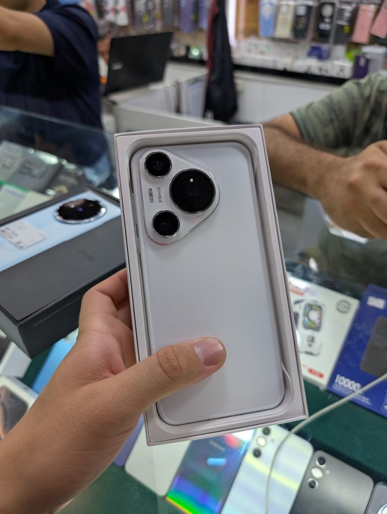 Huawei Pura 70 Pro 12/512 Gb sotiladi