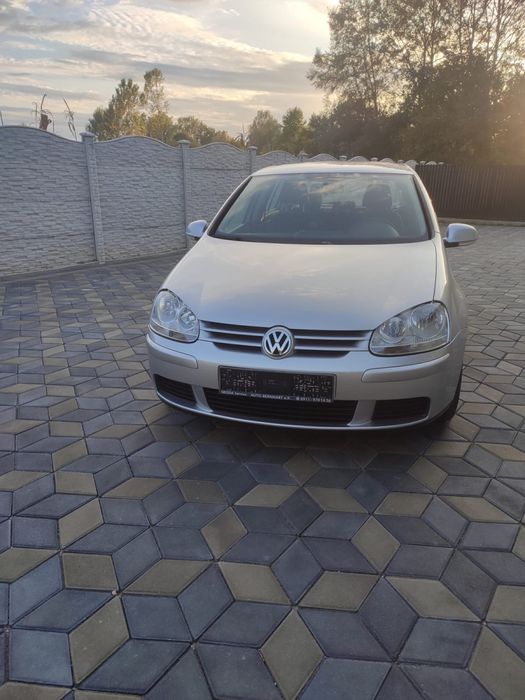 Volkswagen GOLF 5/ 1.4 MPI