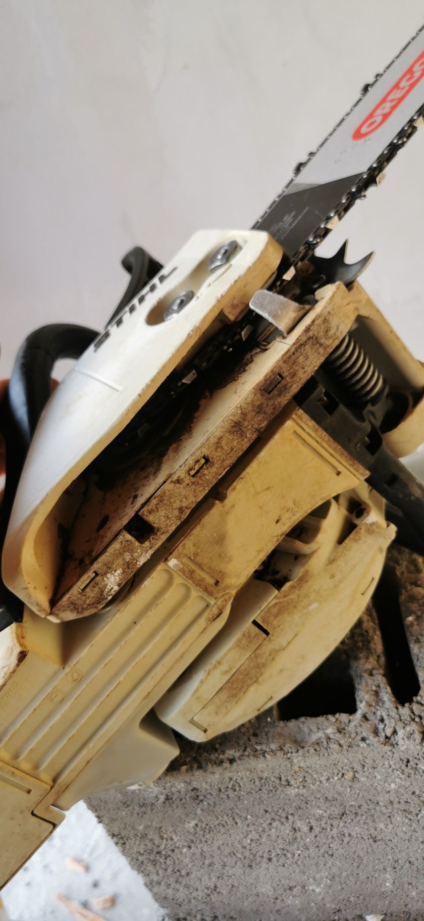 Бензинова резачка щил мс 271 stihl