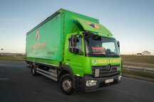 Scoala de soferi categoria C CE D permis profesionisti camion Atestat