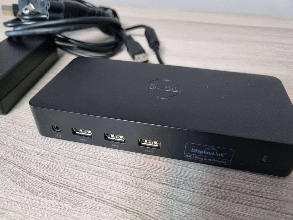 Докинг станции DELL