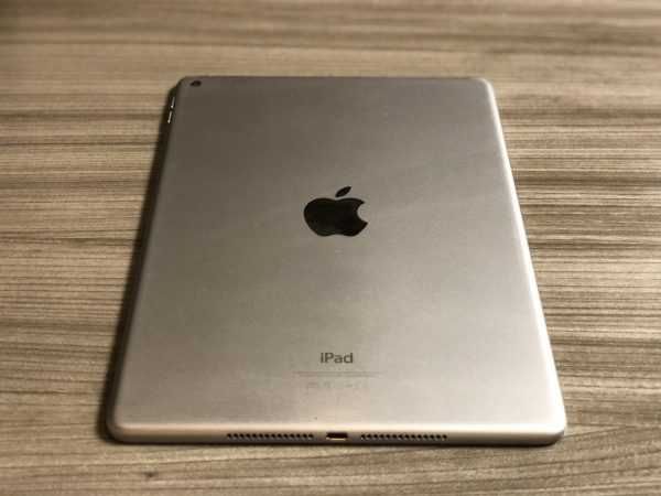 Таблет Apple iPad Air 2 64gb Сив Space Gray