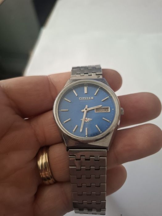 Citizen Eagle automatic