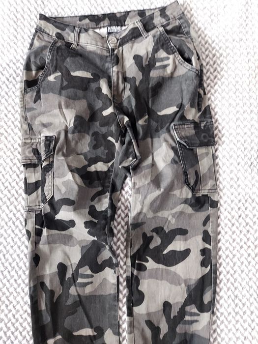 Pantaloni Army XS-S