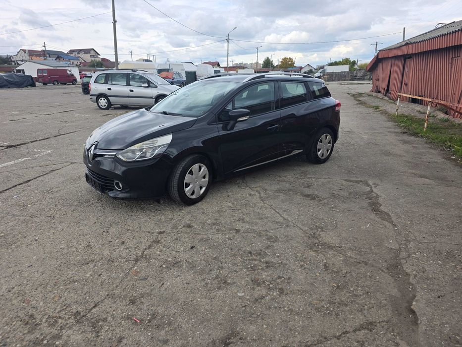 Renault Clio 1.5dc1 2014