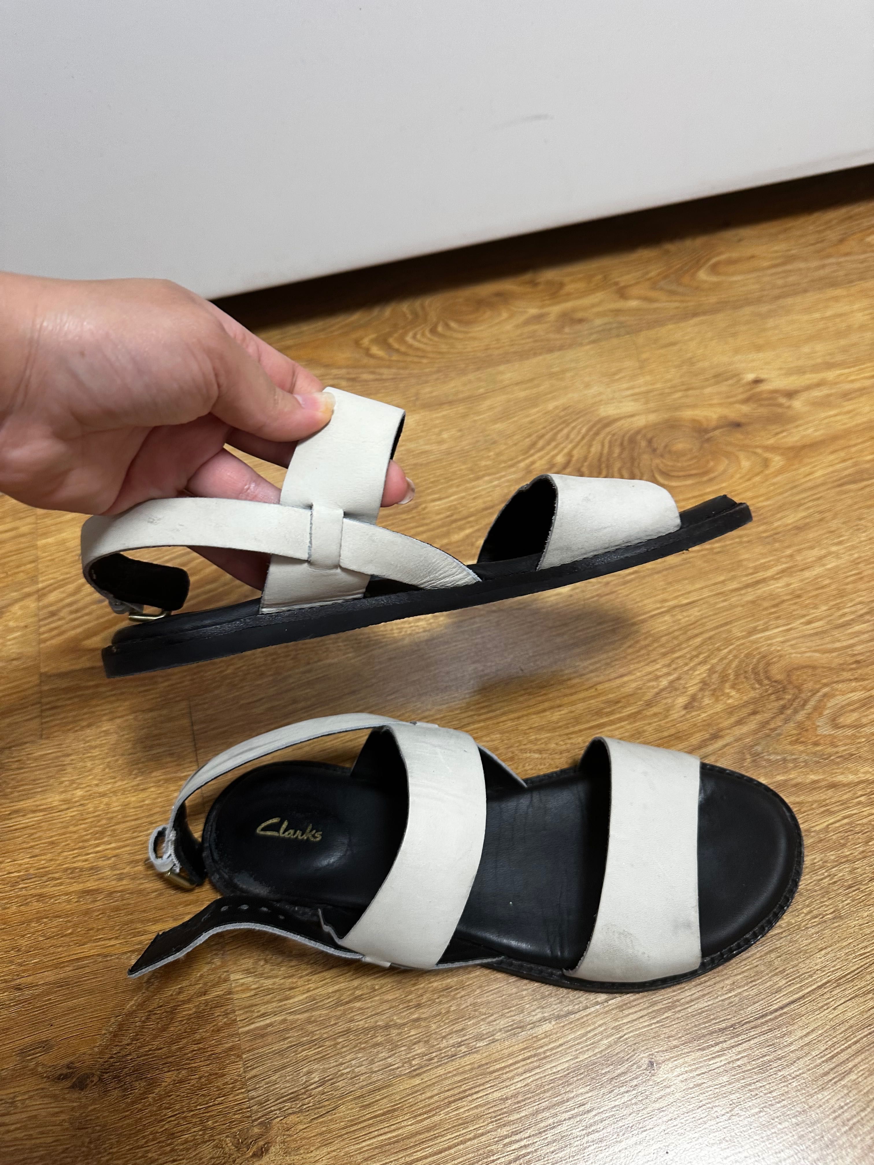дамски сандали clarks