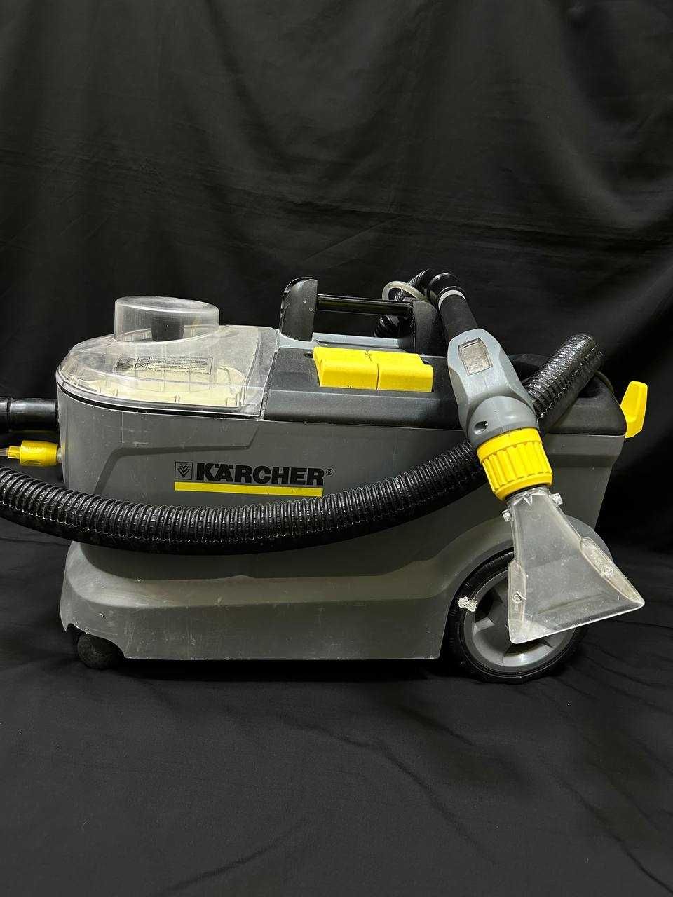 Karcher Puzzi 10/1