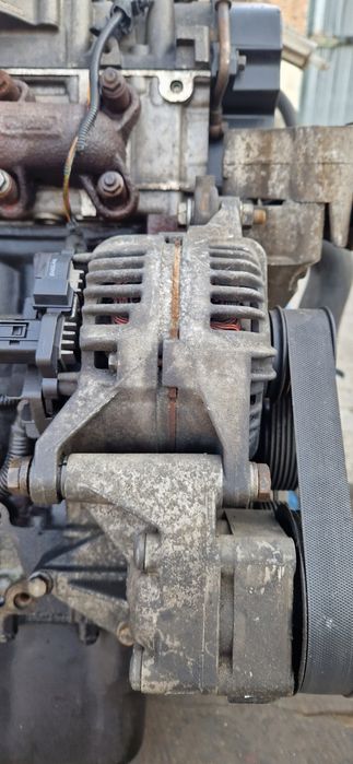 Alternator fiat ducato 2.3 2010
