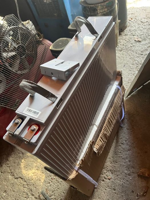 Baterie Panou Solar 12V 135A