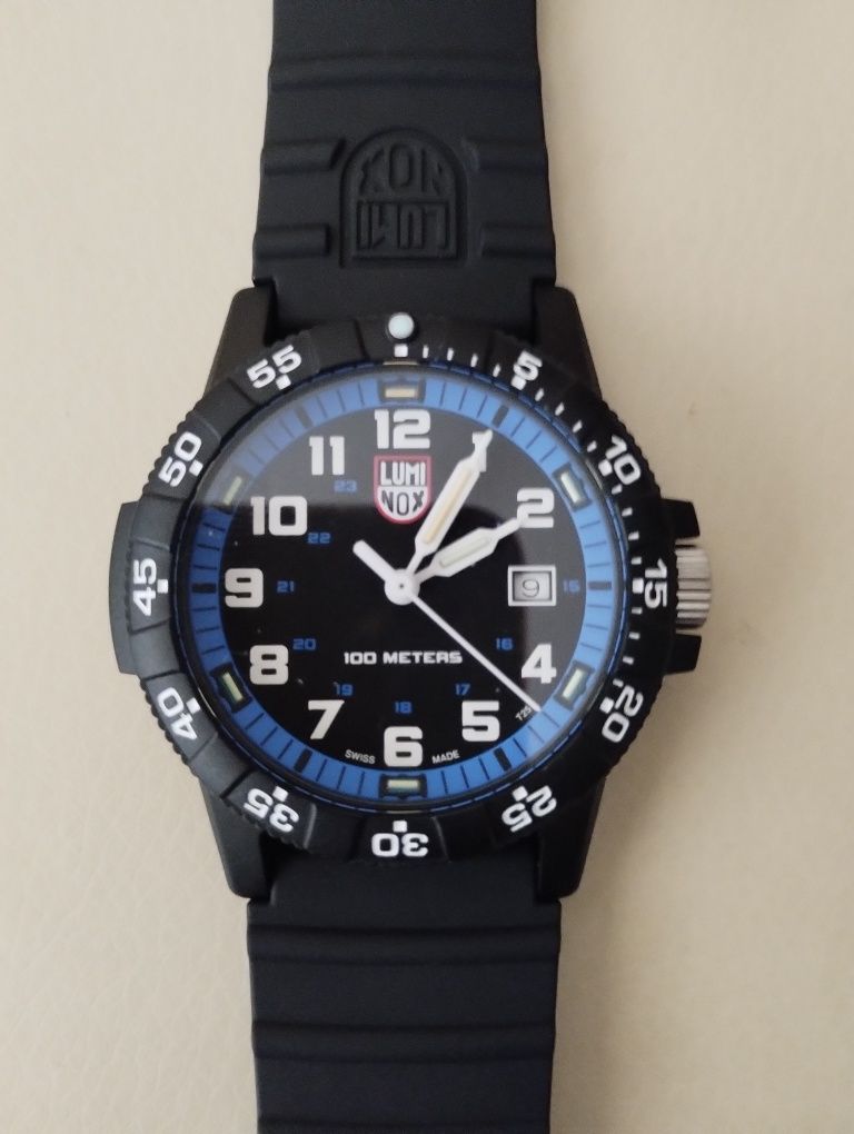 Luminox Swiss made