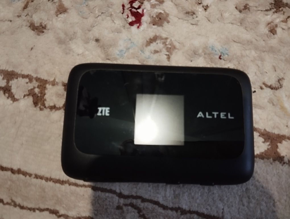 Мобильный Wi-Fi роутер